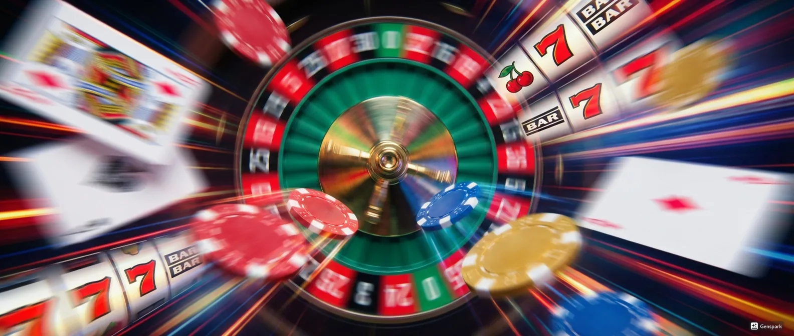 Vulkan Vegas Casino bonus